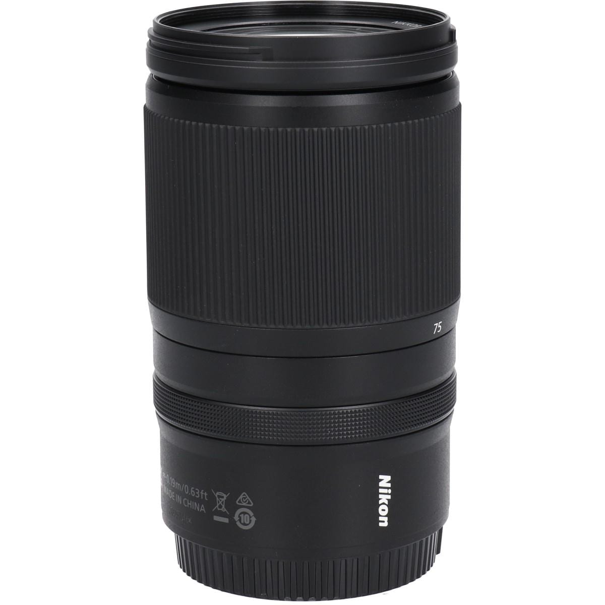 Ｚ２８－７５ｍｍ　Ｆ２．８