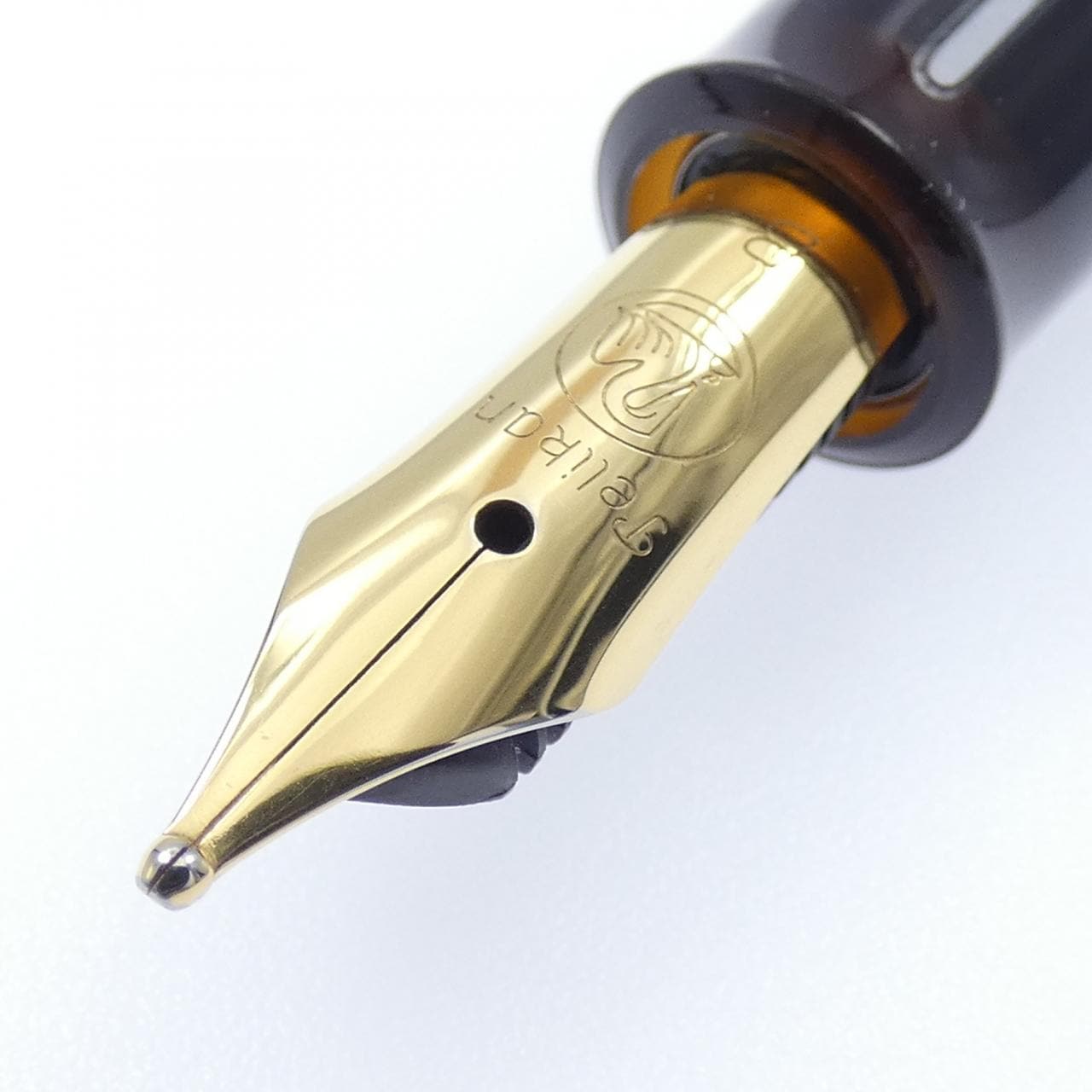 ペリカン クラシックM200スモーキークォーツ 万年筆