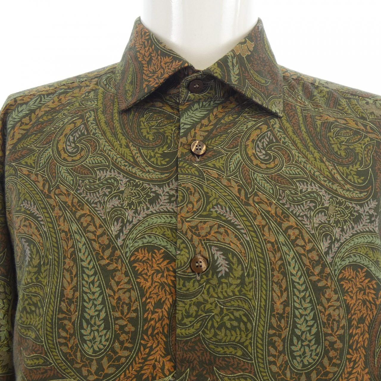 エトロ ETRO シャツ