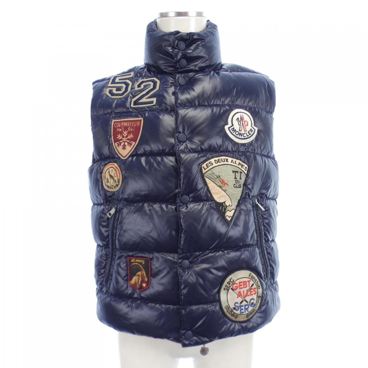 モンクレール MONCLER ダウンベスト