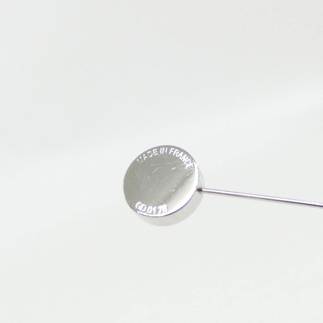 エルメス クル ド セル 182025G ハットピン