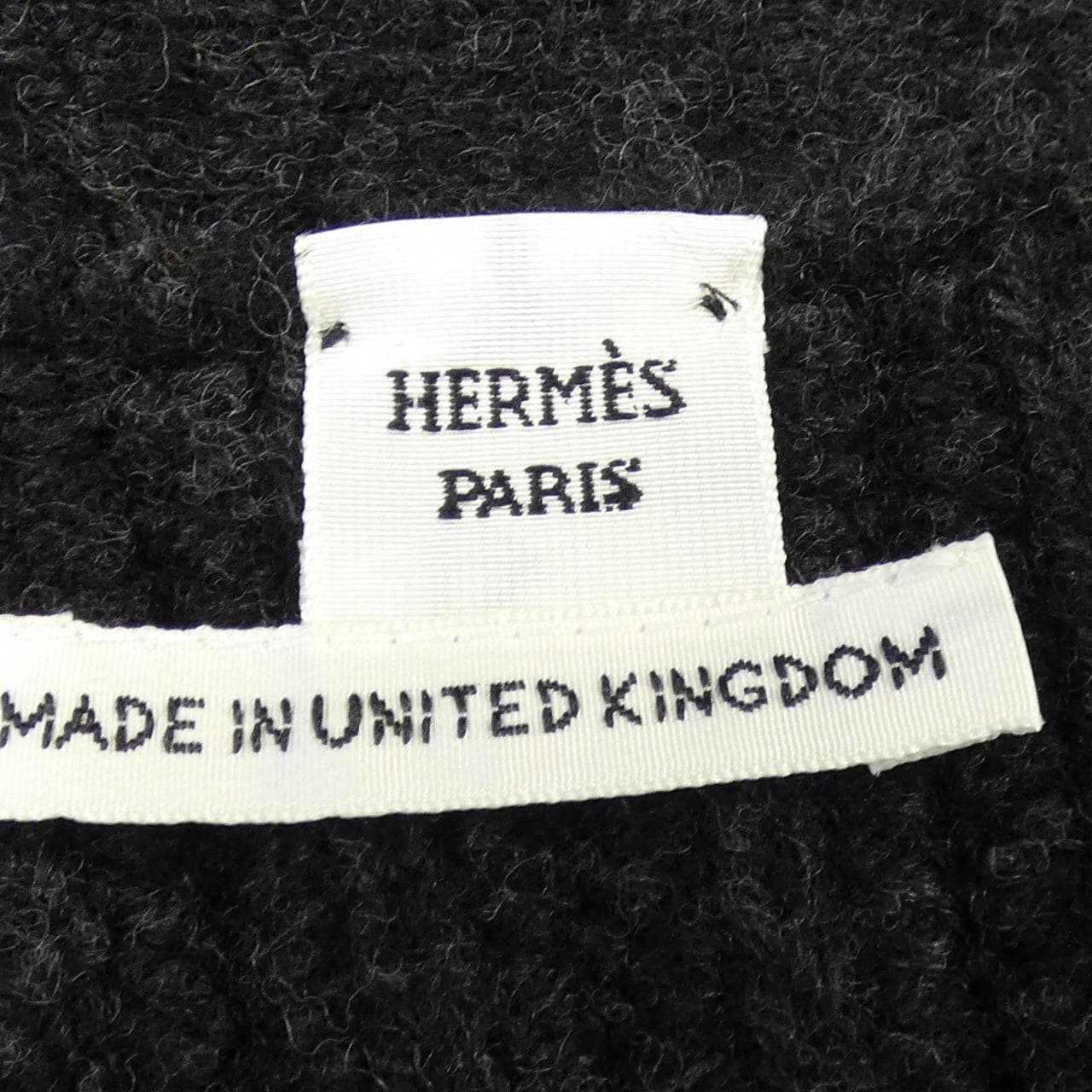 エルメス HERMES 5H2723DA カーディガン