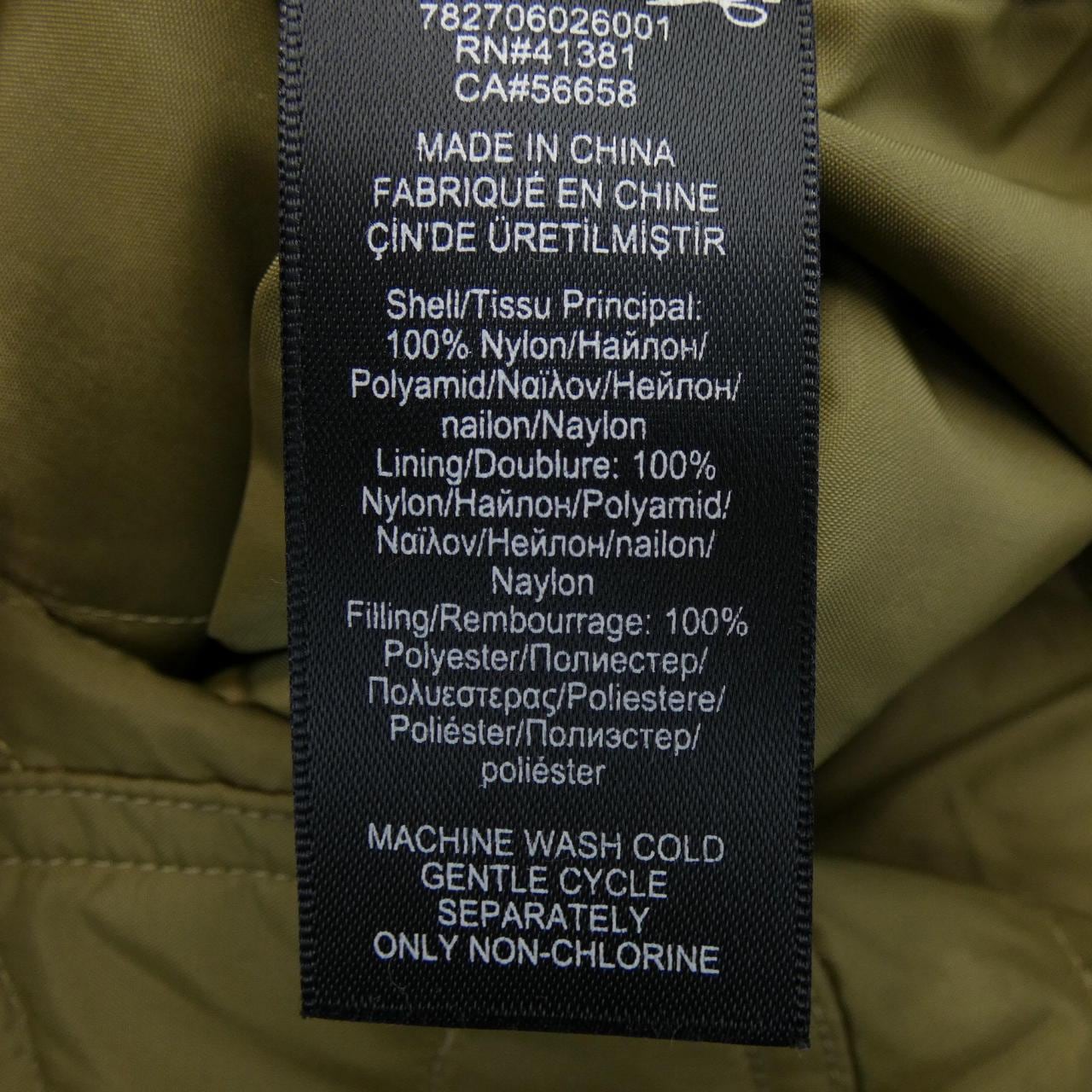 ダブルアールエル RRL ジャケット