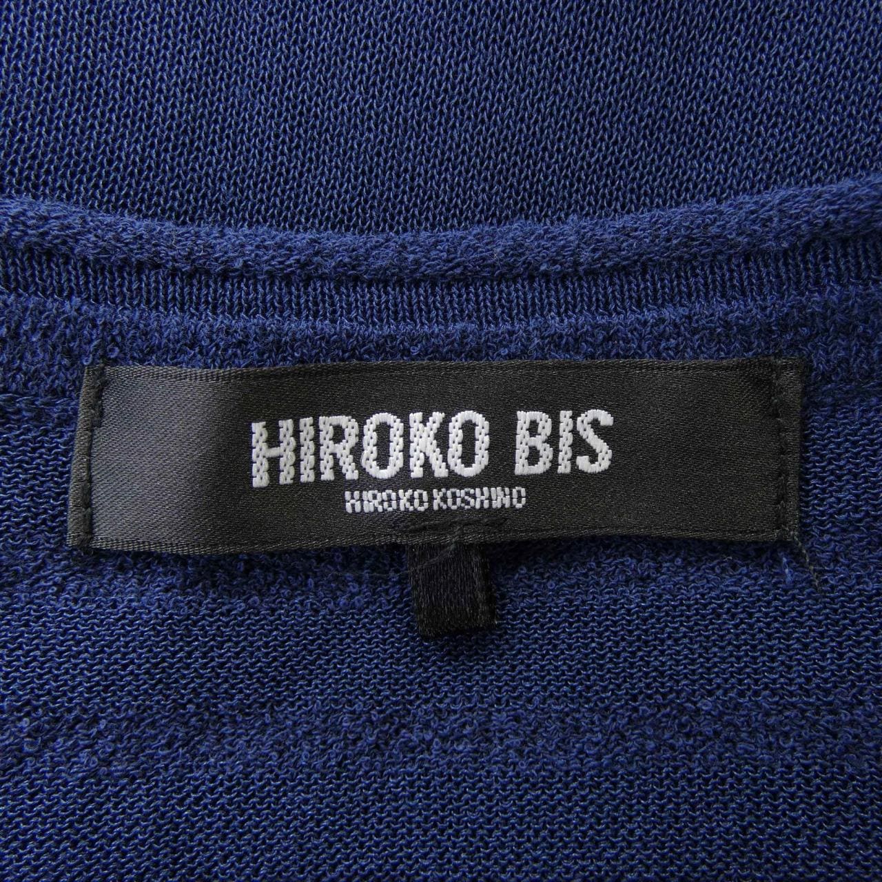 ヒロコ ビス HIROKO BIS ニット