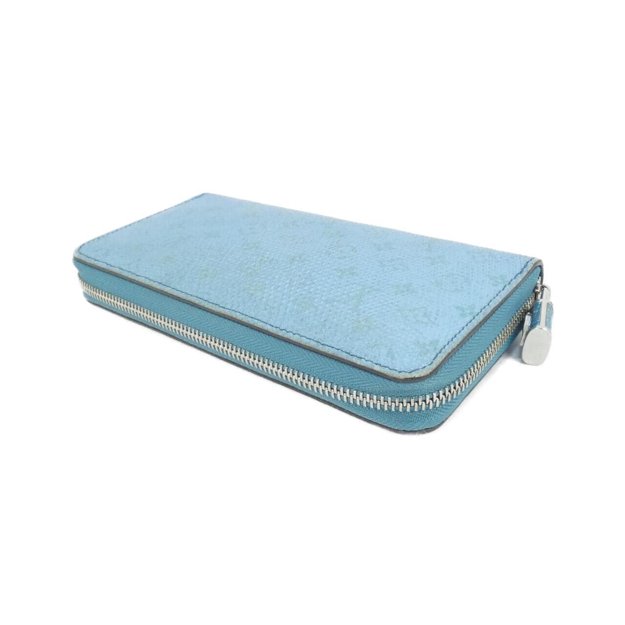 ルイヴィトン エキゾチック レザー ジッピー ウォレット N81277 財布