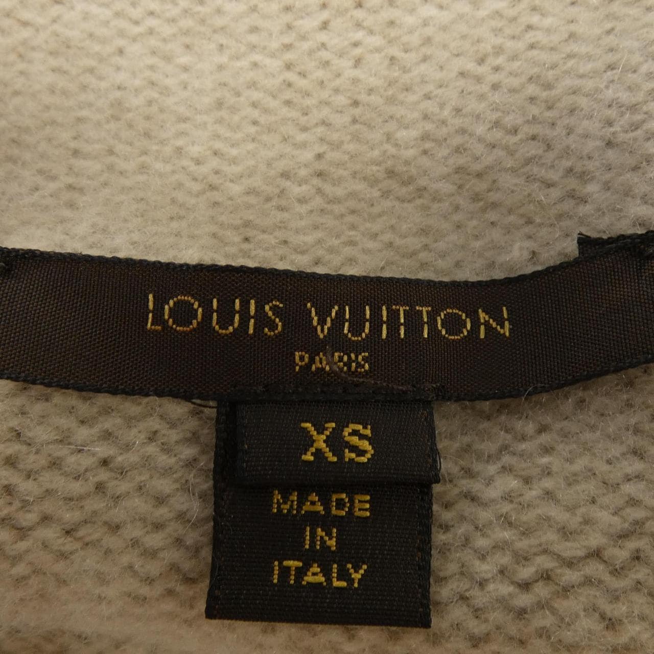 ルイヴィトン LOUIS VUITTON WJKM17MKF ニット