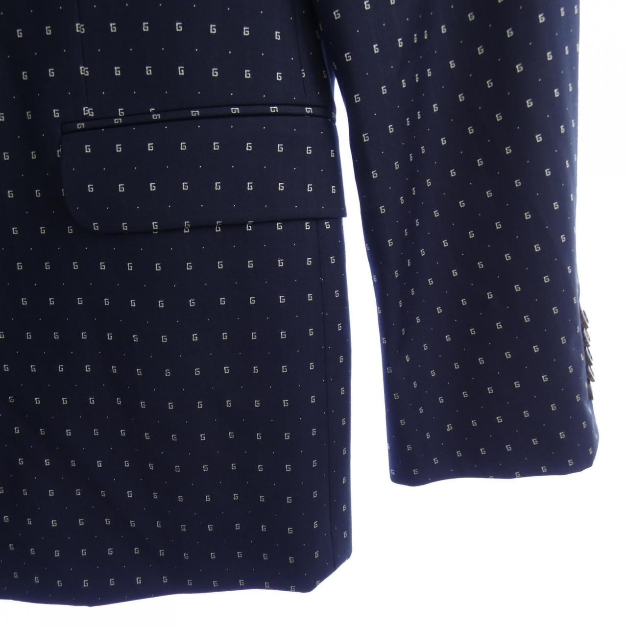 グッチ GUCCI 604081 ZAAAP スーツ