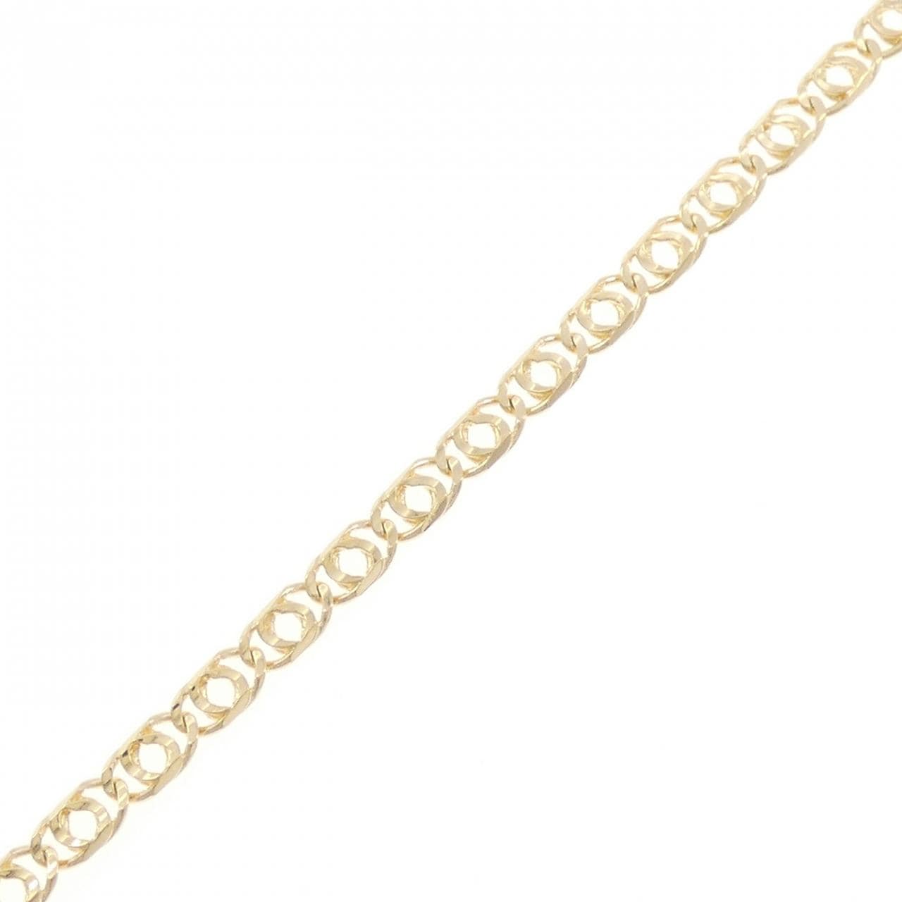 ウノアエレ 750YG ブレスレット