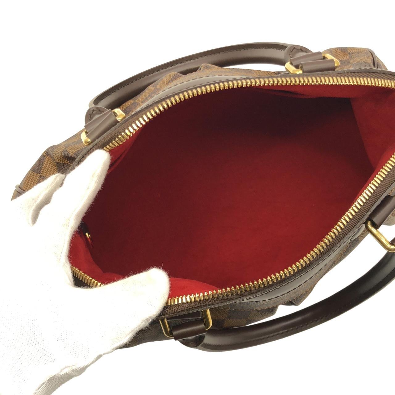 ルイヴィトン ダミエ トレヴィ PM N51997 バッグ