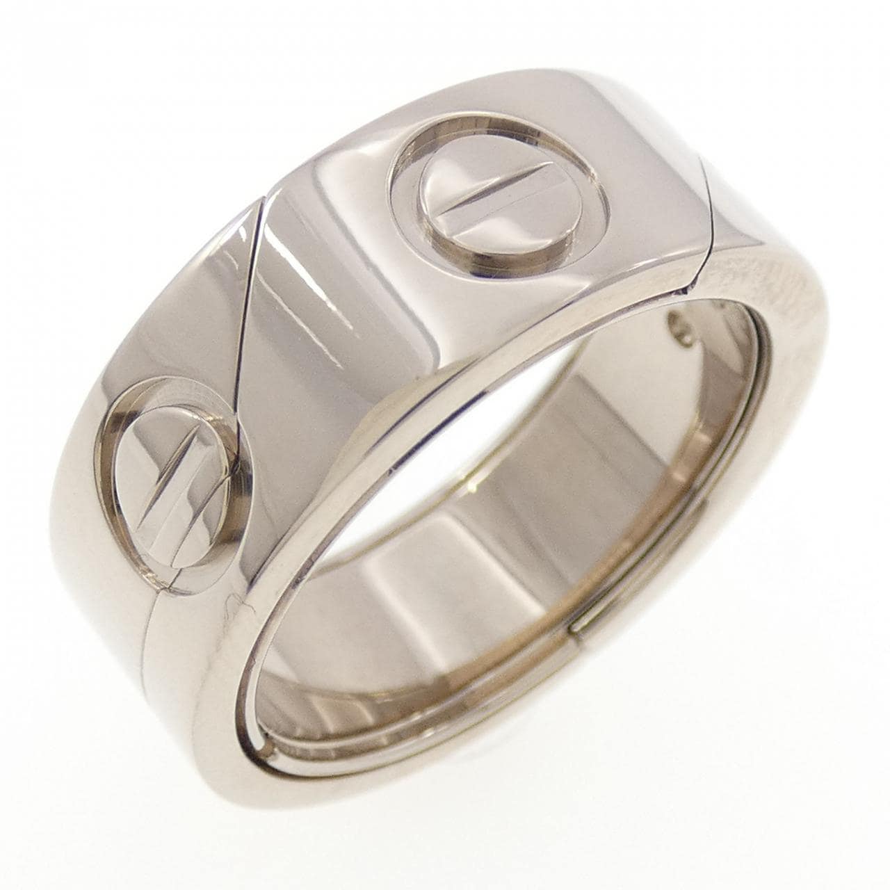 カルティエ アストロラブ 1999年X'mas限定 リング