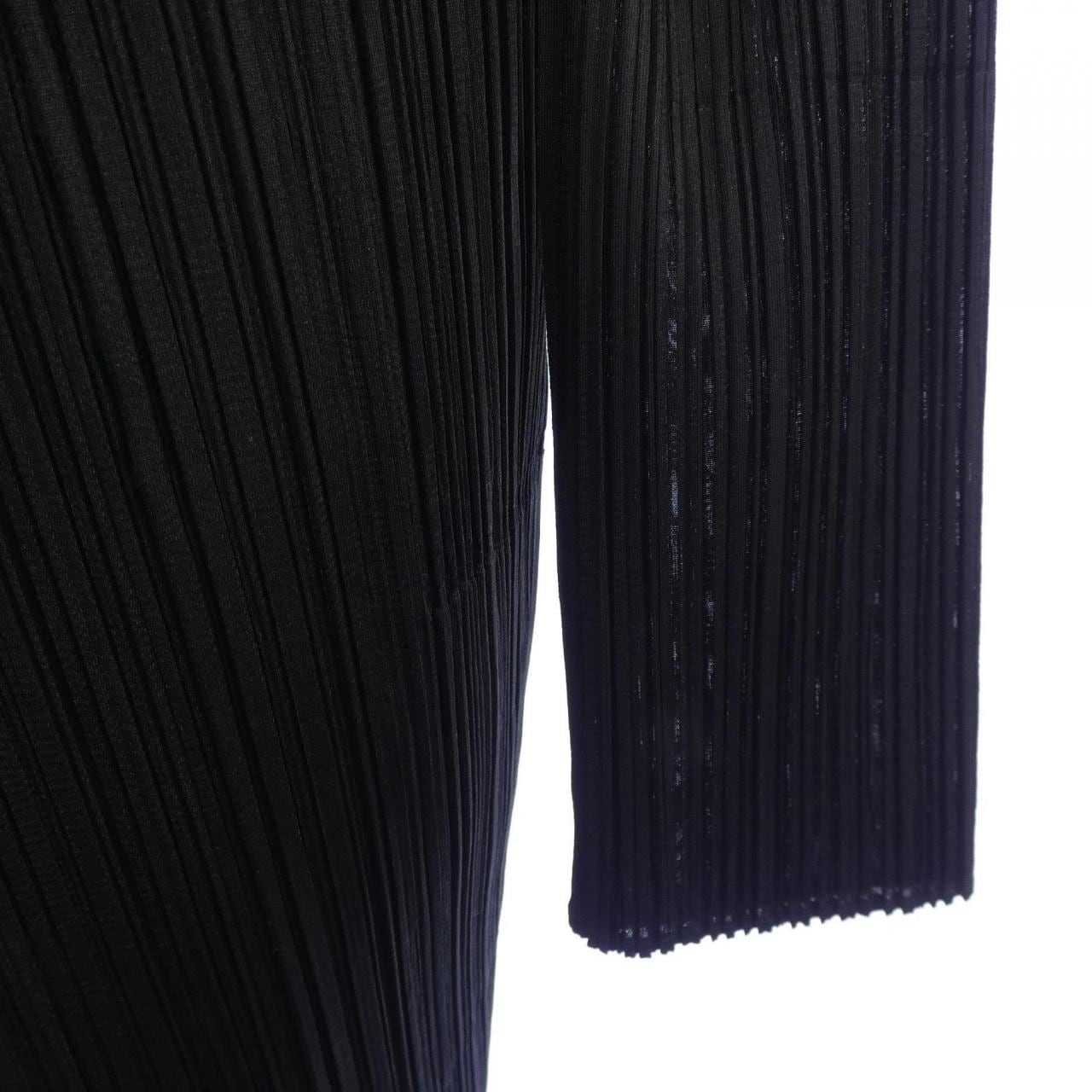 プリーツプリーズ PLEATS PLEASE PP55-JA109 ロングカーディガン