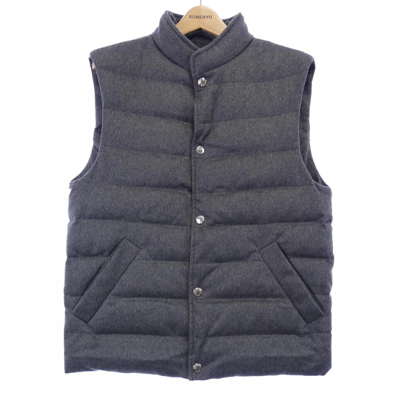 キーレッド KIRED 66180-09 ダウンベスト