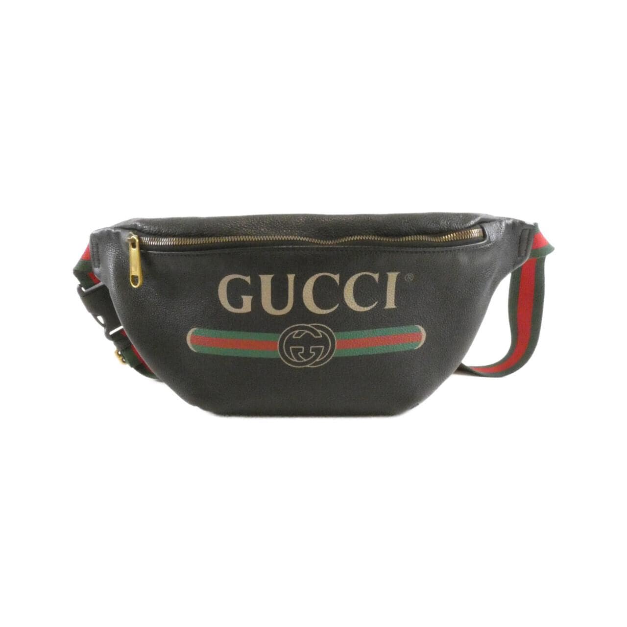 グッチ GUCCI PRINT 530412 0GCCT ウエストバッグ