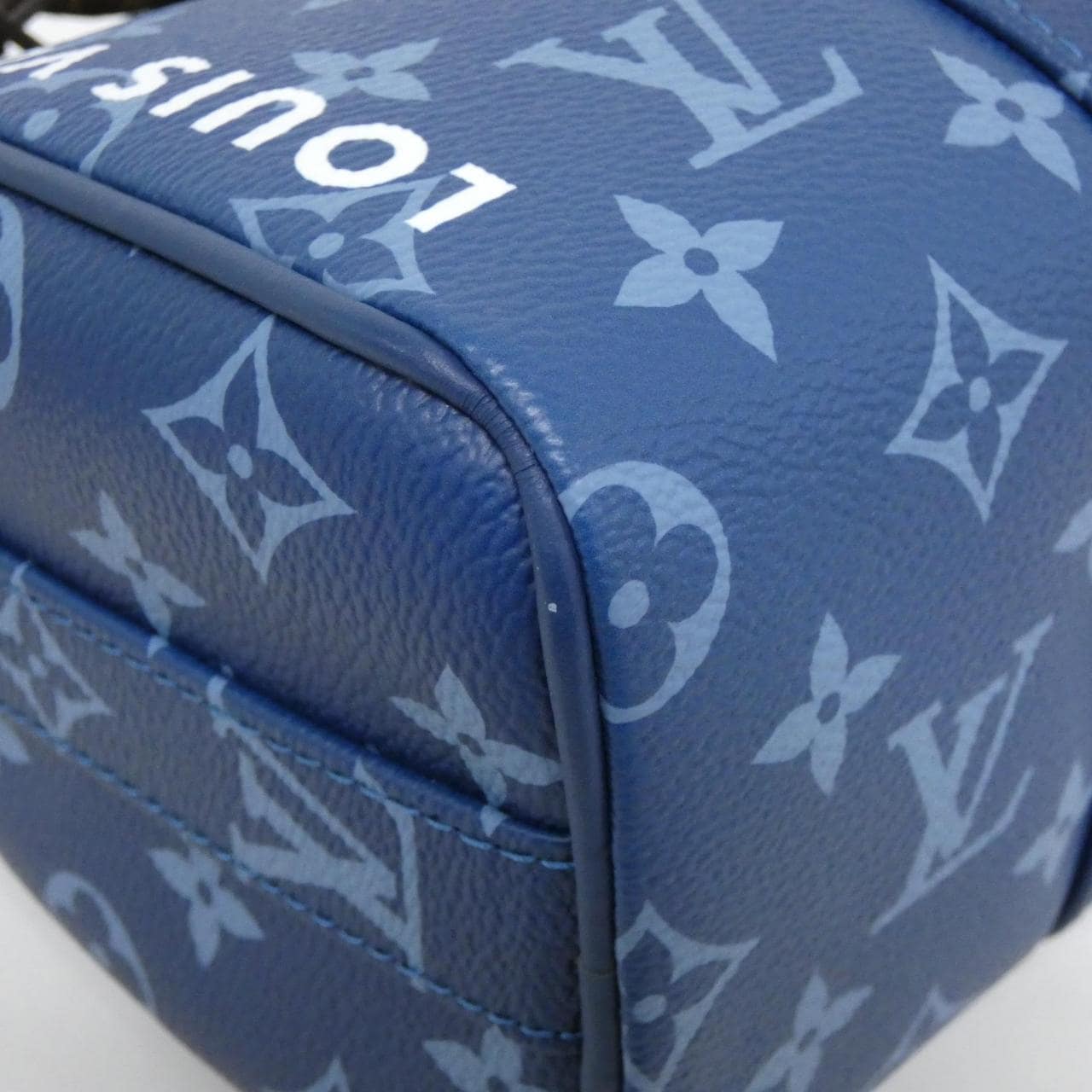 ルイヴィトン モノグラム トーン キーポル バンドリエール 25cm M46803 ボストンバッグ