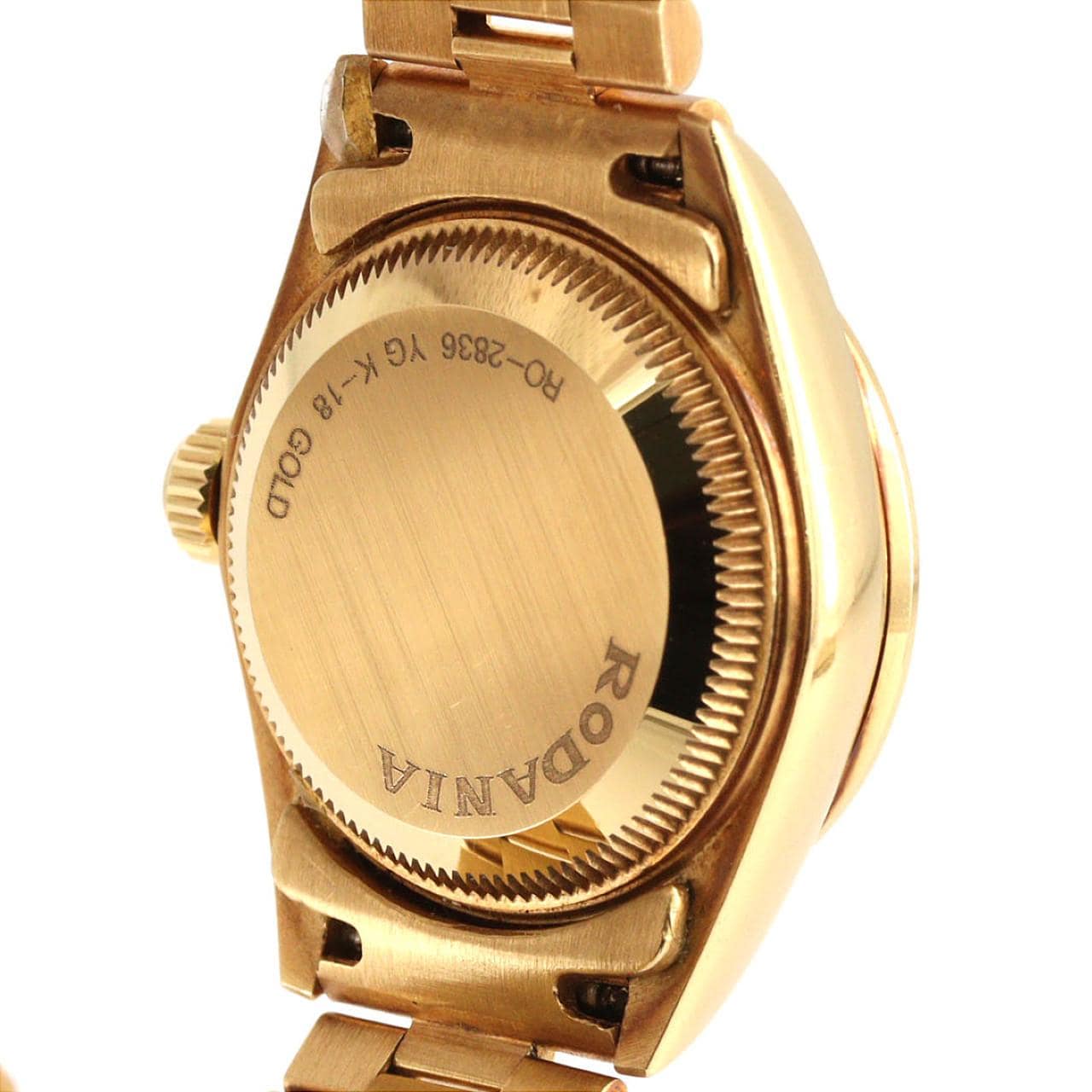 【ノーメンテナンス還元価格】ロダニア RO-2836 YG 自動巻