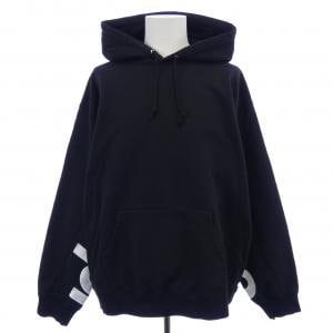 シュプリーム SUPREME Cropped Panels パーカー