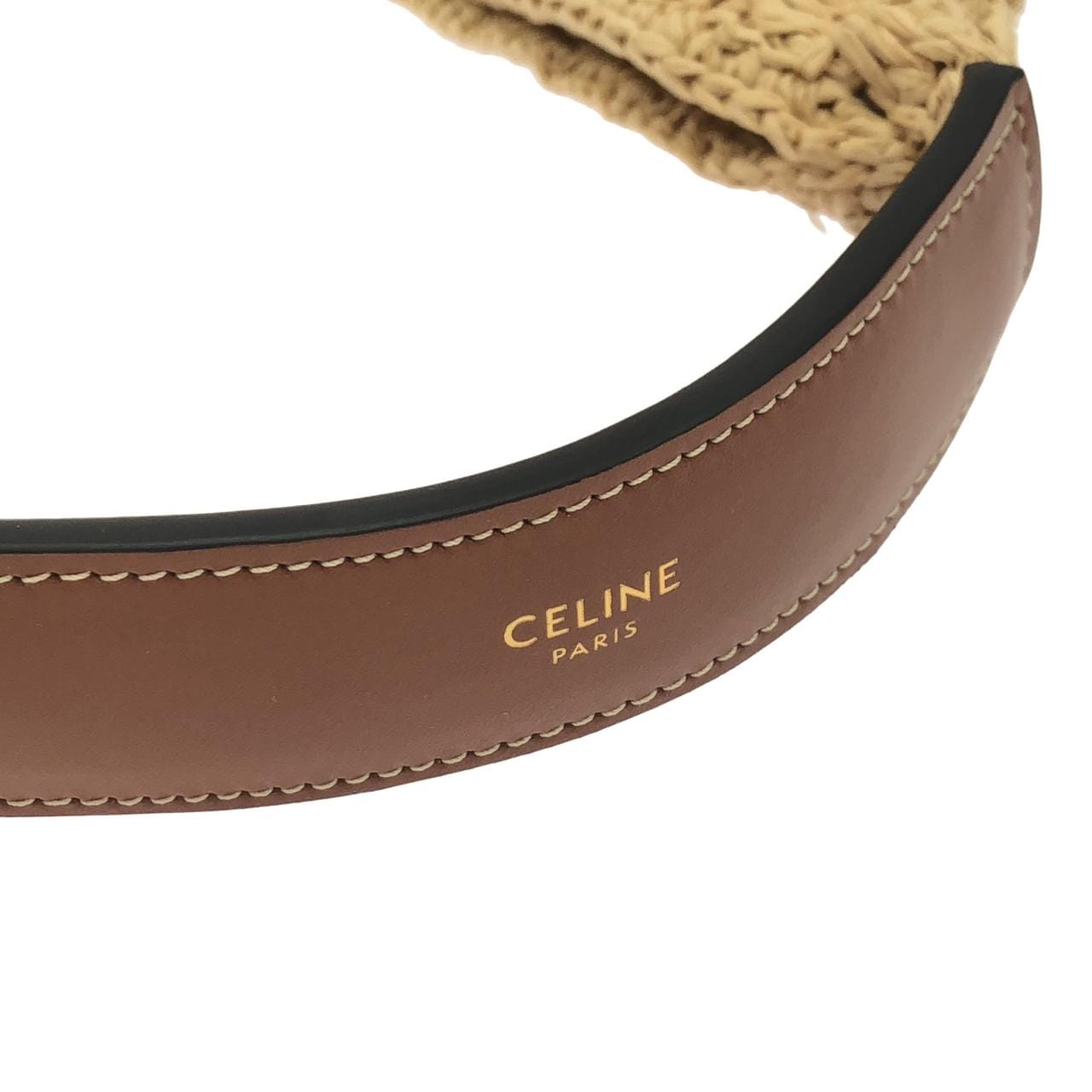 セリーヌ クラシック パニエ ホーボー 112772EYR ショルダーバッグ