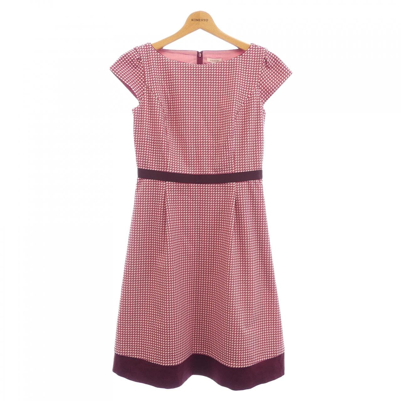 トッカ TOCCA ワンピース