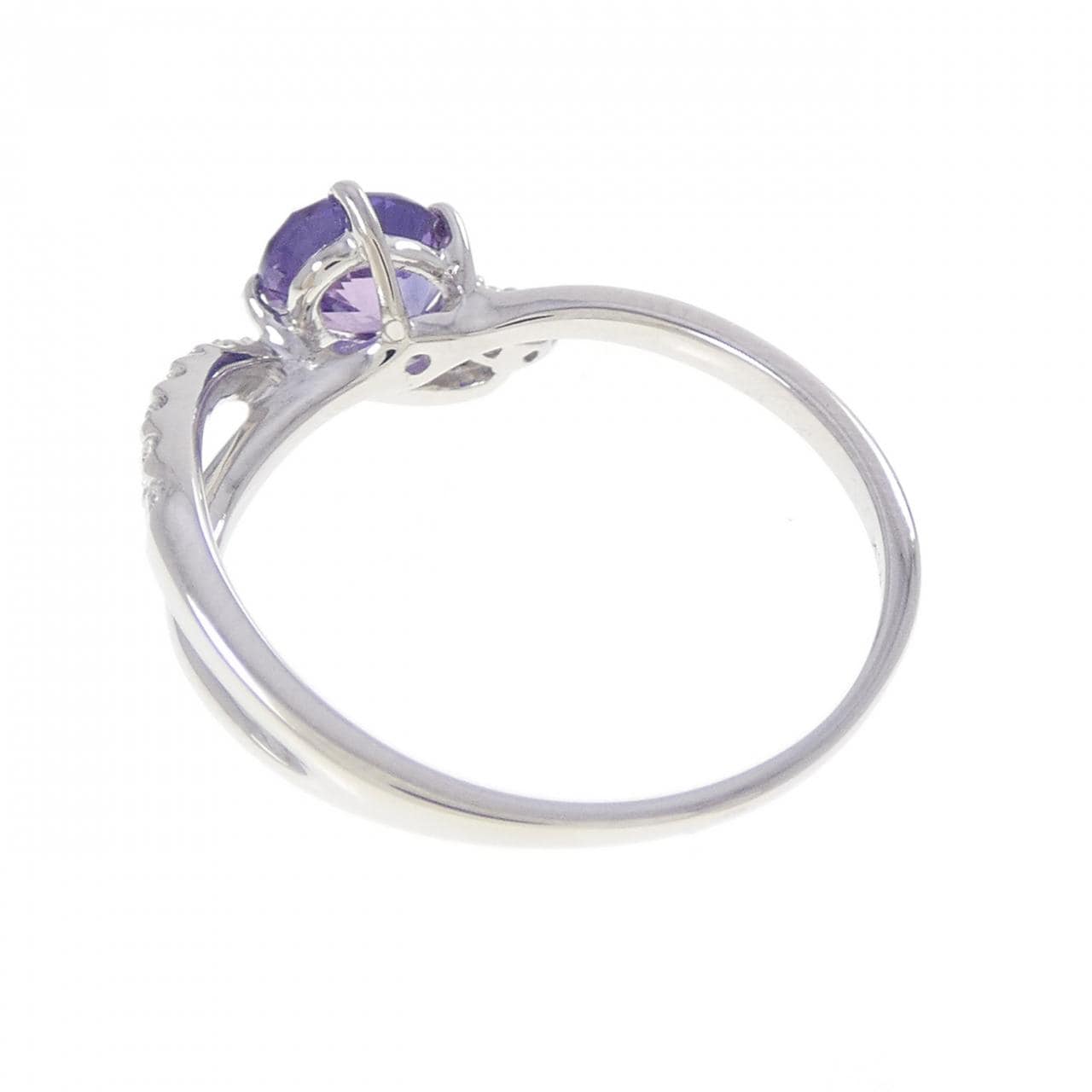 PT900 サファイヤ リング 0.951CT