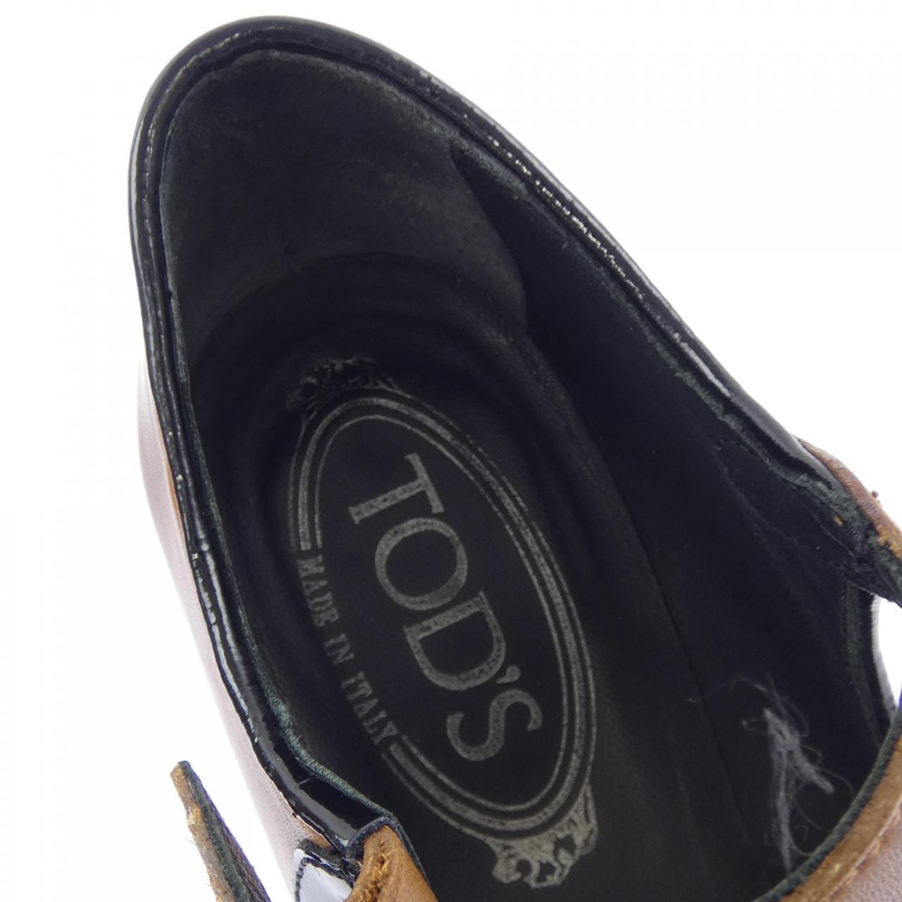 トッズ TOD'S パンプス