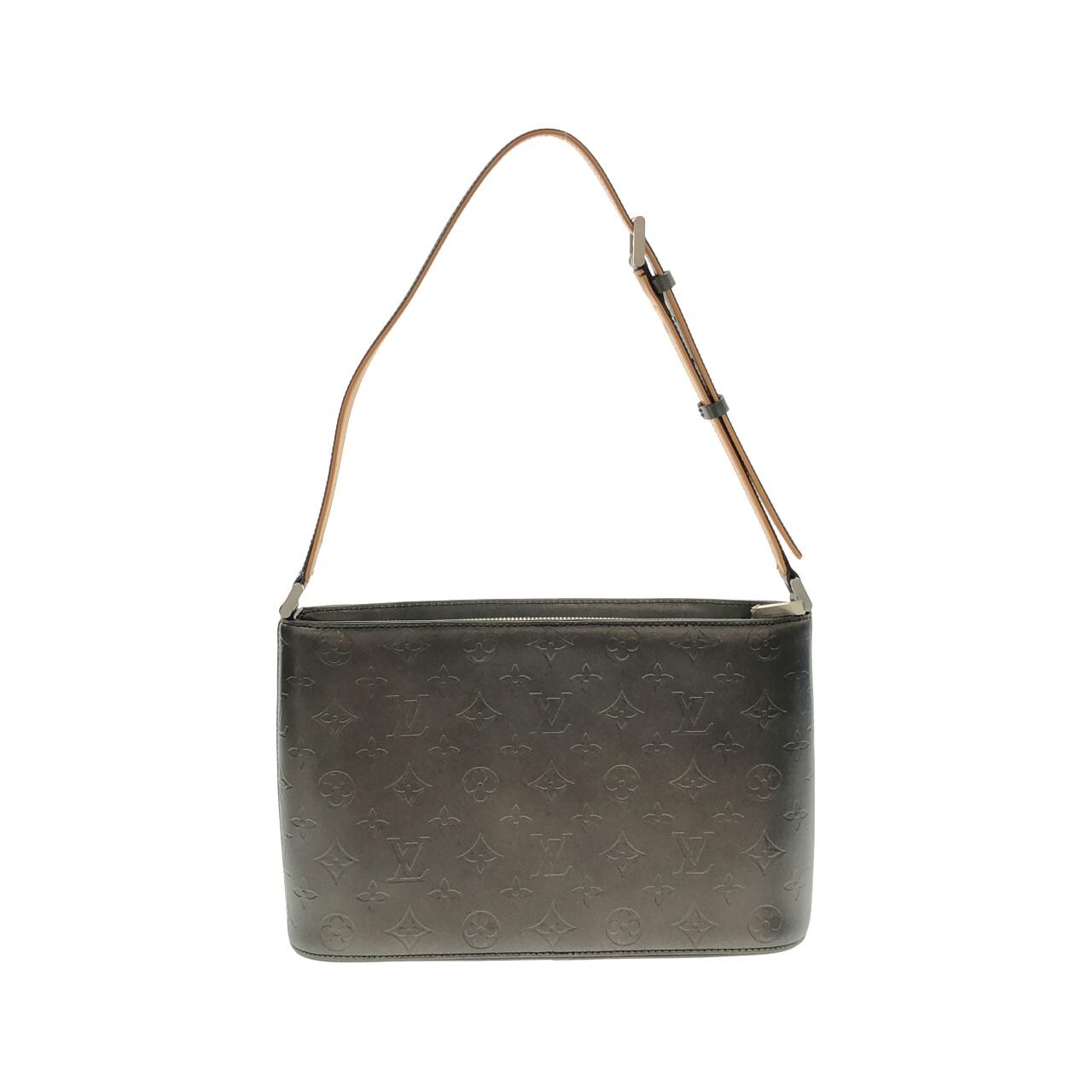 ルイヴィトン モノグラム マット アルストン M55122 ショルダーバッグ