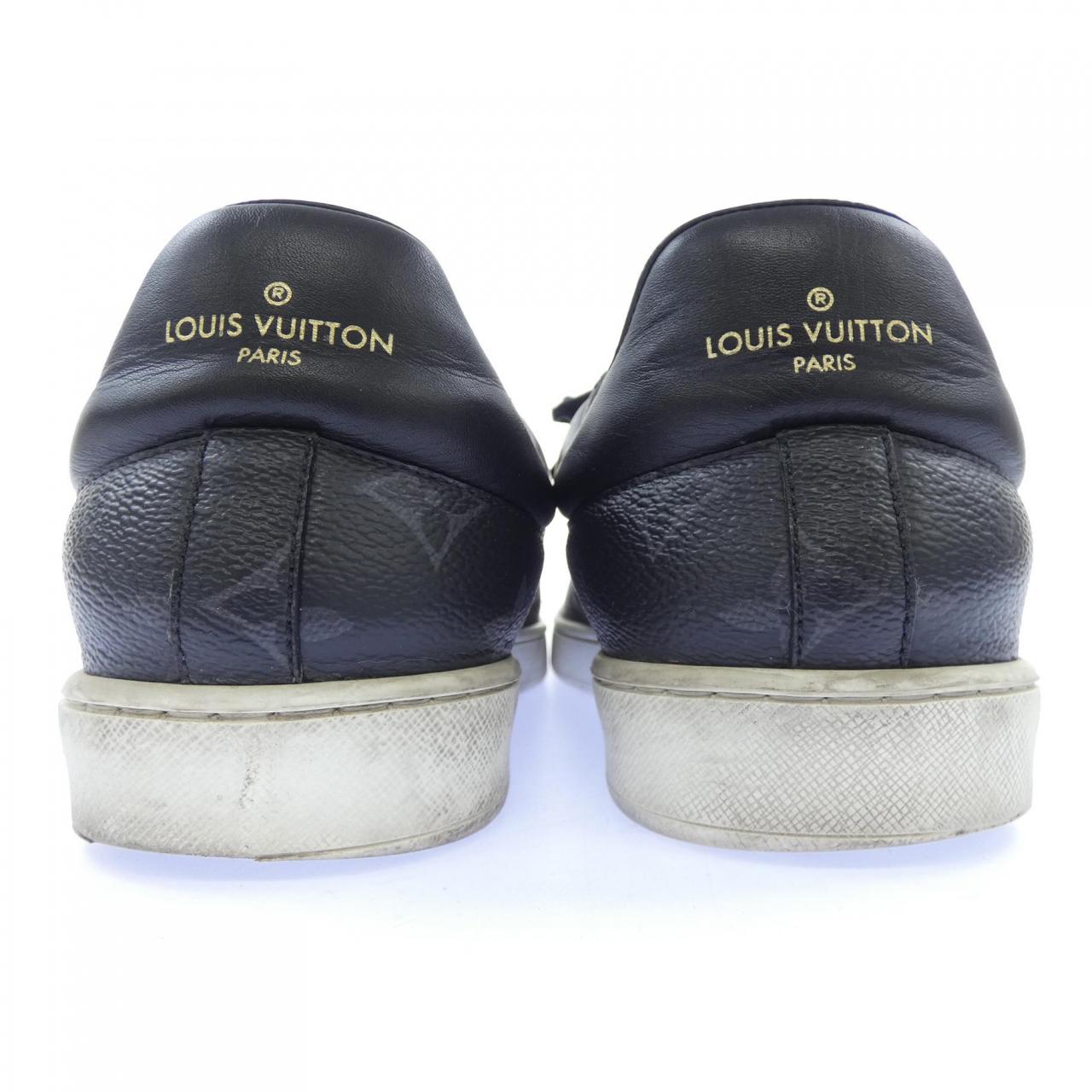 ルイヴィトン LOUIS VUITTON ルクセンブルグライン スニーカー