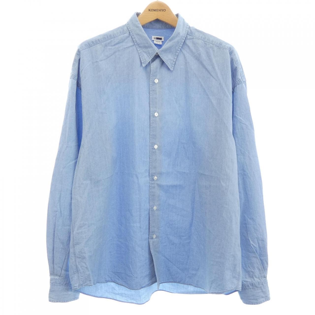 エイチビューティ&ユース H Beauty&YOUTH シャツ