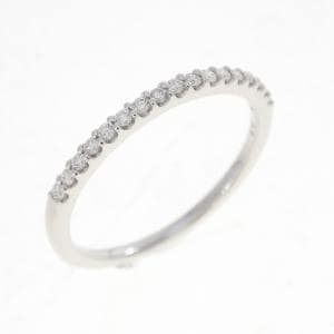 PT950 ダイヤモンド リング 0.10CT