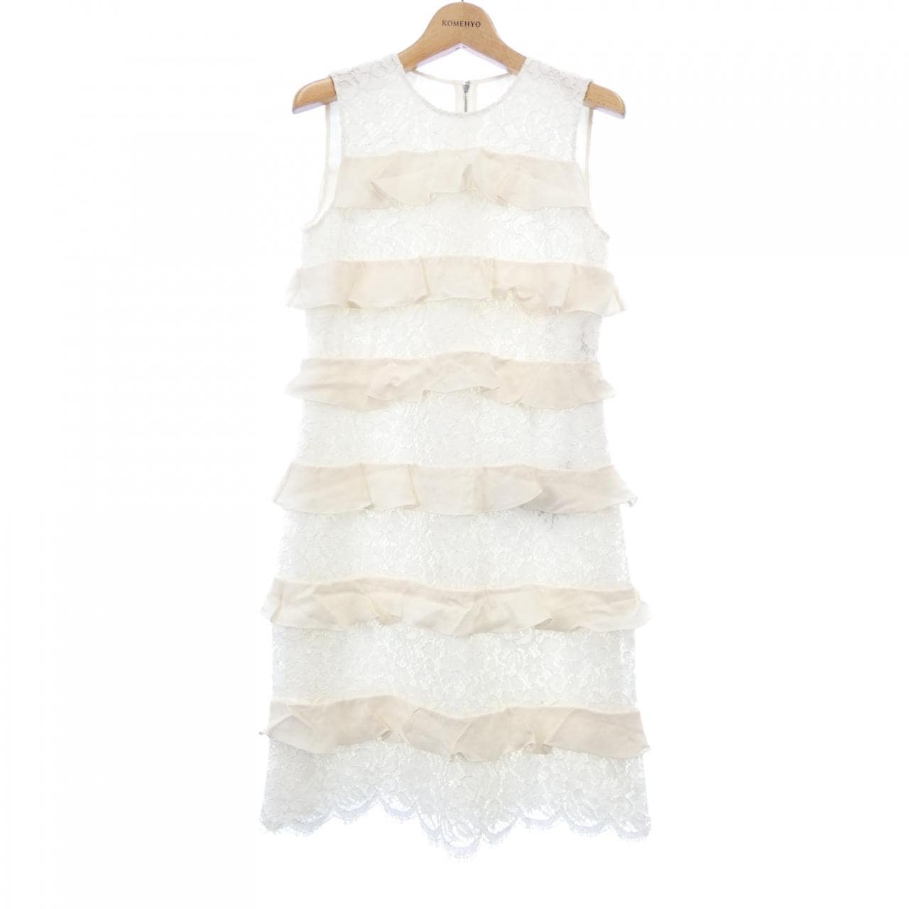 ドルチェアンドガッバーナ DOLCE&GABBANA F67N2T/HLMCL ワンピース