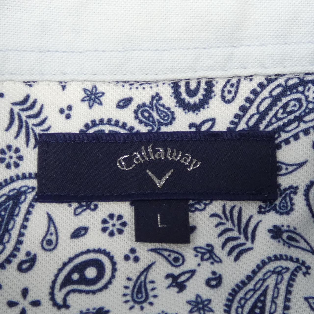 キャロウェイ callaway ポロシャツ