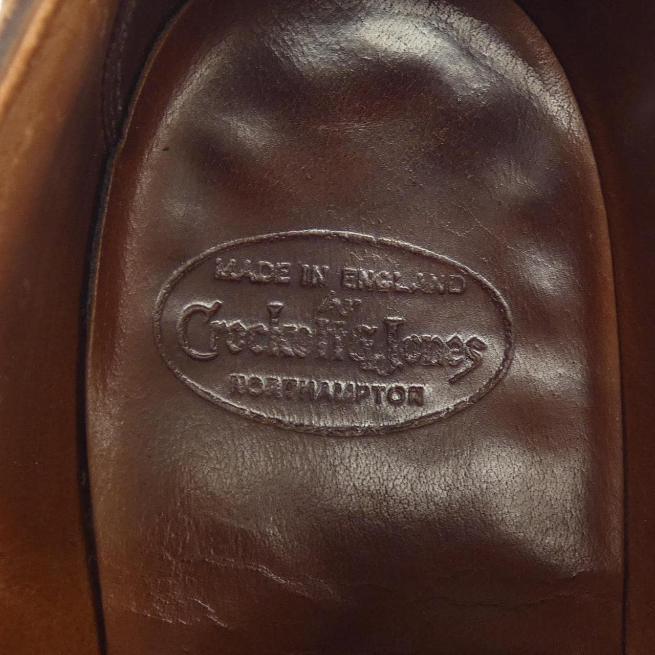 クロケットアンドジョーンズ CROCKETT&JONES EDMUND シューズ