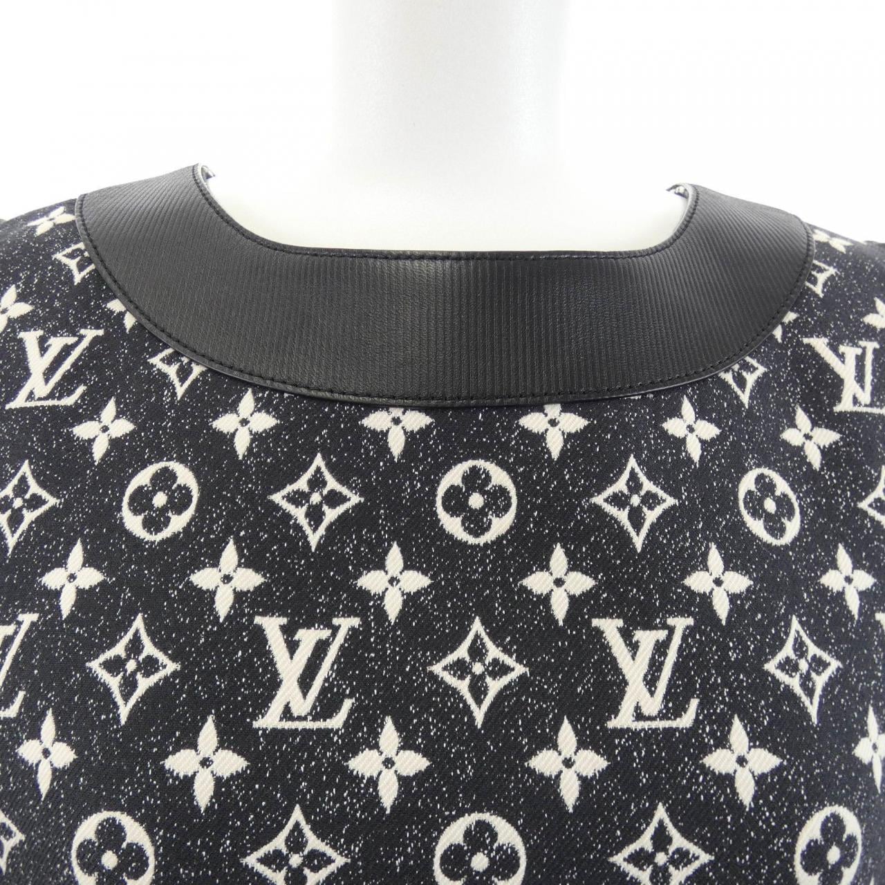 ルイヴィトン LOUIS VUITTON FODS90KJ2 ワンピース