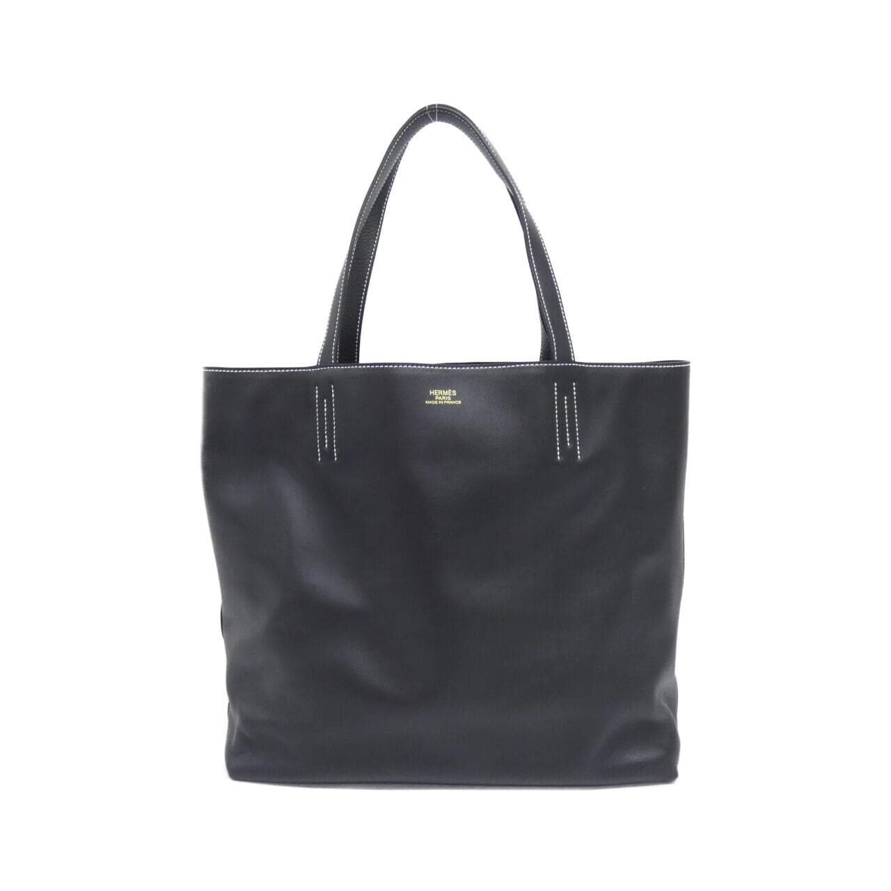 エルメス ドゥブルサンス 45cm 068668CA バッグ