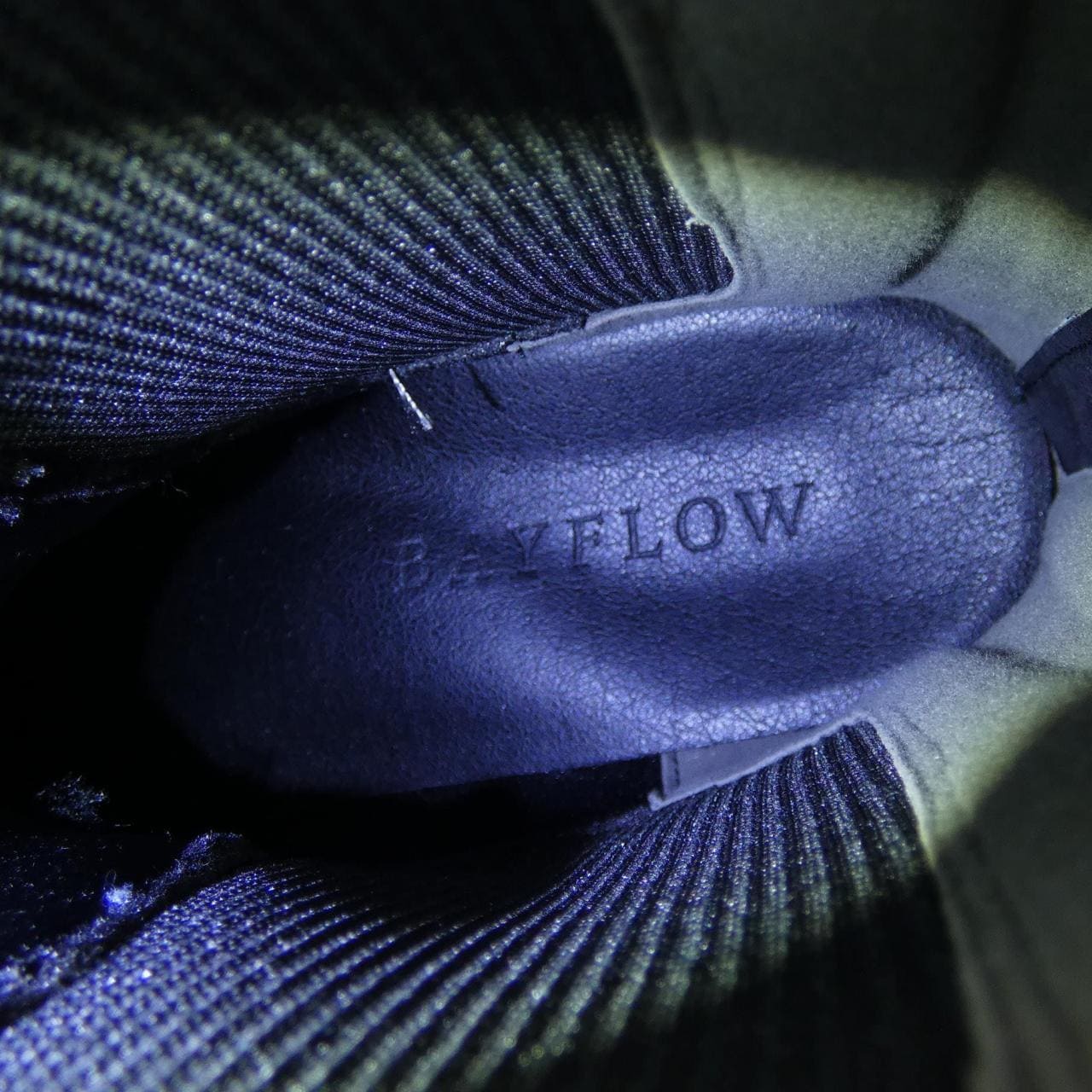 ベイフロー BAYFLOW ブーツ