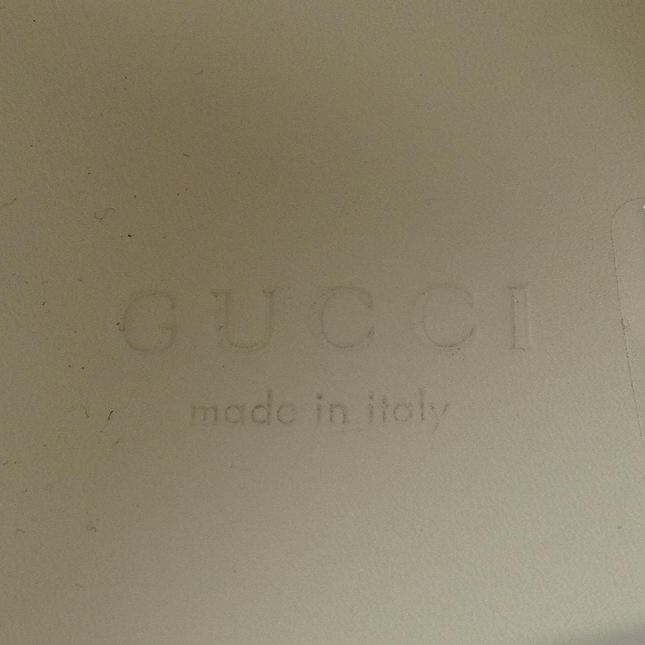 グッチ GUCCI スニーカー