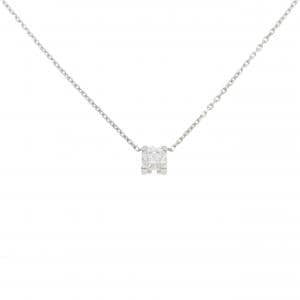 カルティエ Cドゥ カルティエ ネックレス 0.30CT F VS1 VG