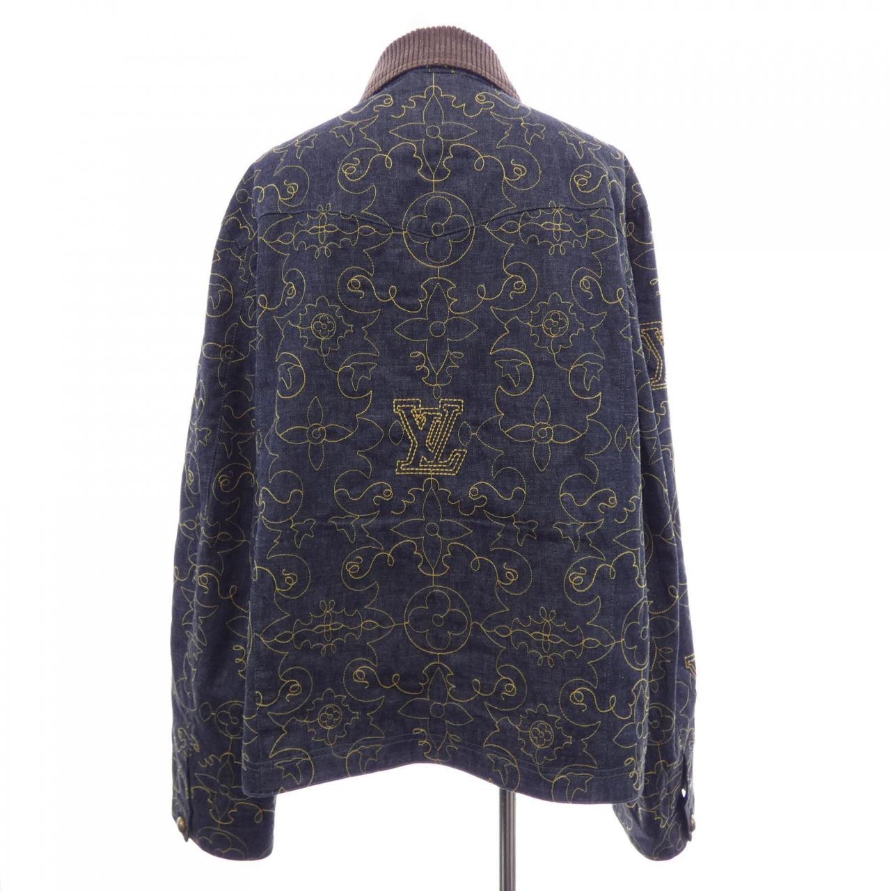 ルイヴィトン LOUIS VUITTON HRA86WMSU ジャケット