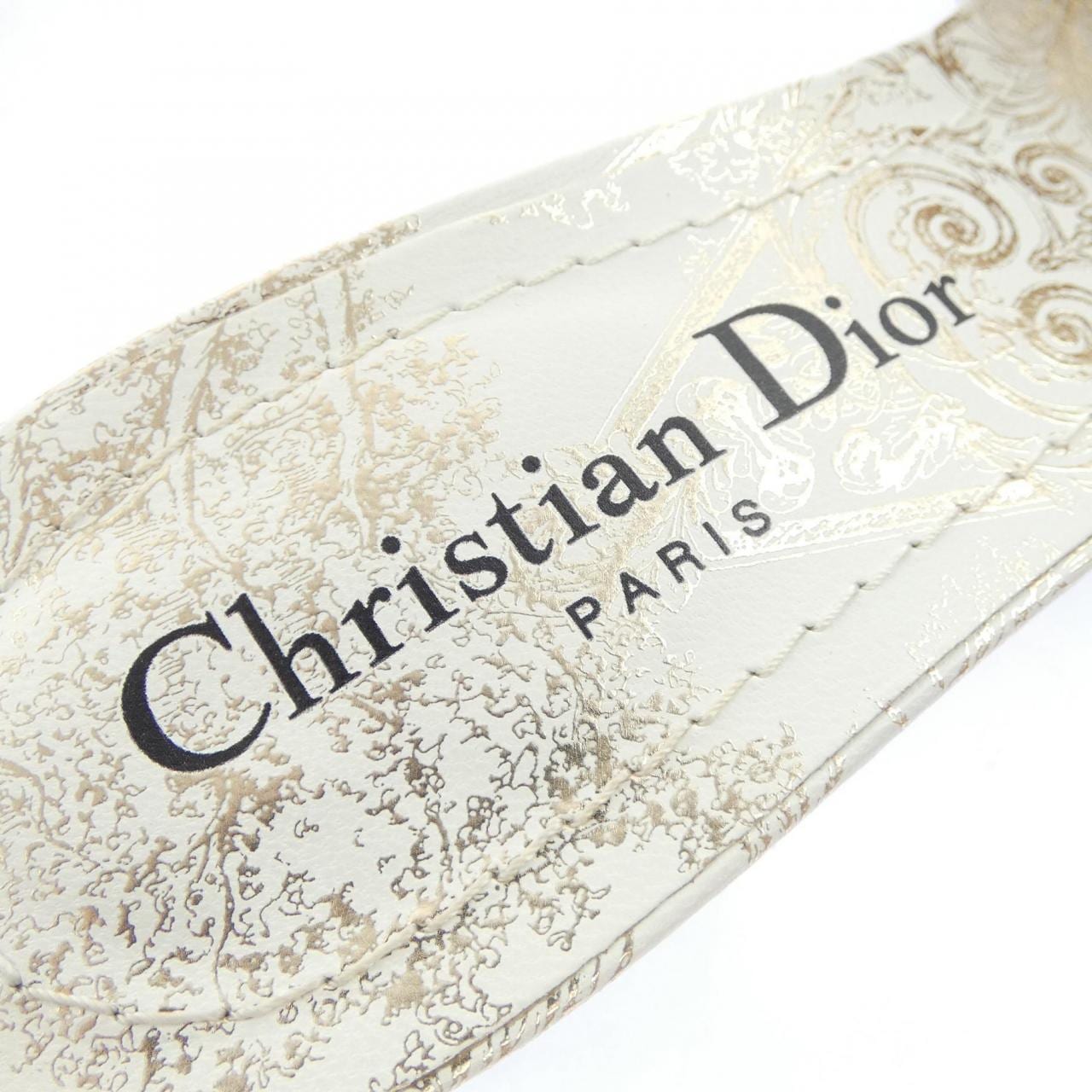 クリスチャンディオール CHRISTIAN DIOR MT0821 サンダル