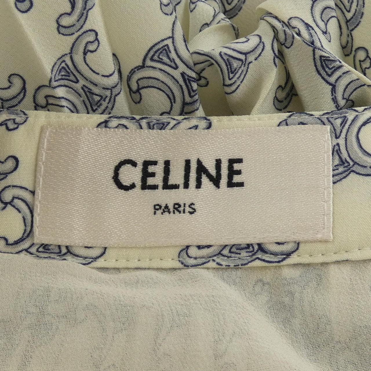 セリーヌ CELINE トリオンフ 2J369632P スカート