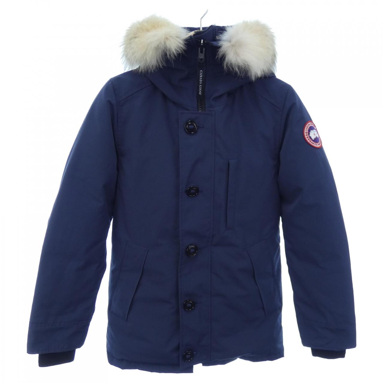 コメ兵｜カナダグース CANADA GOOSE ダウンジャケット｜カナダグース