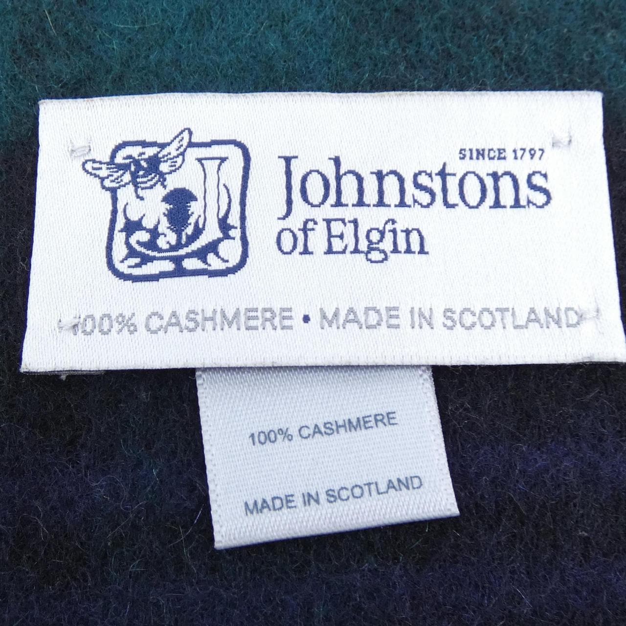 約翰斯頓JOHNSTONS OF ELGIN STOLE