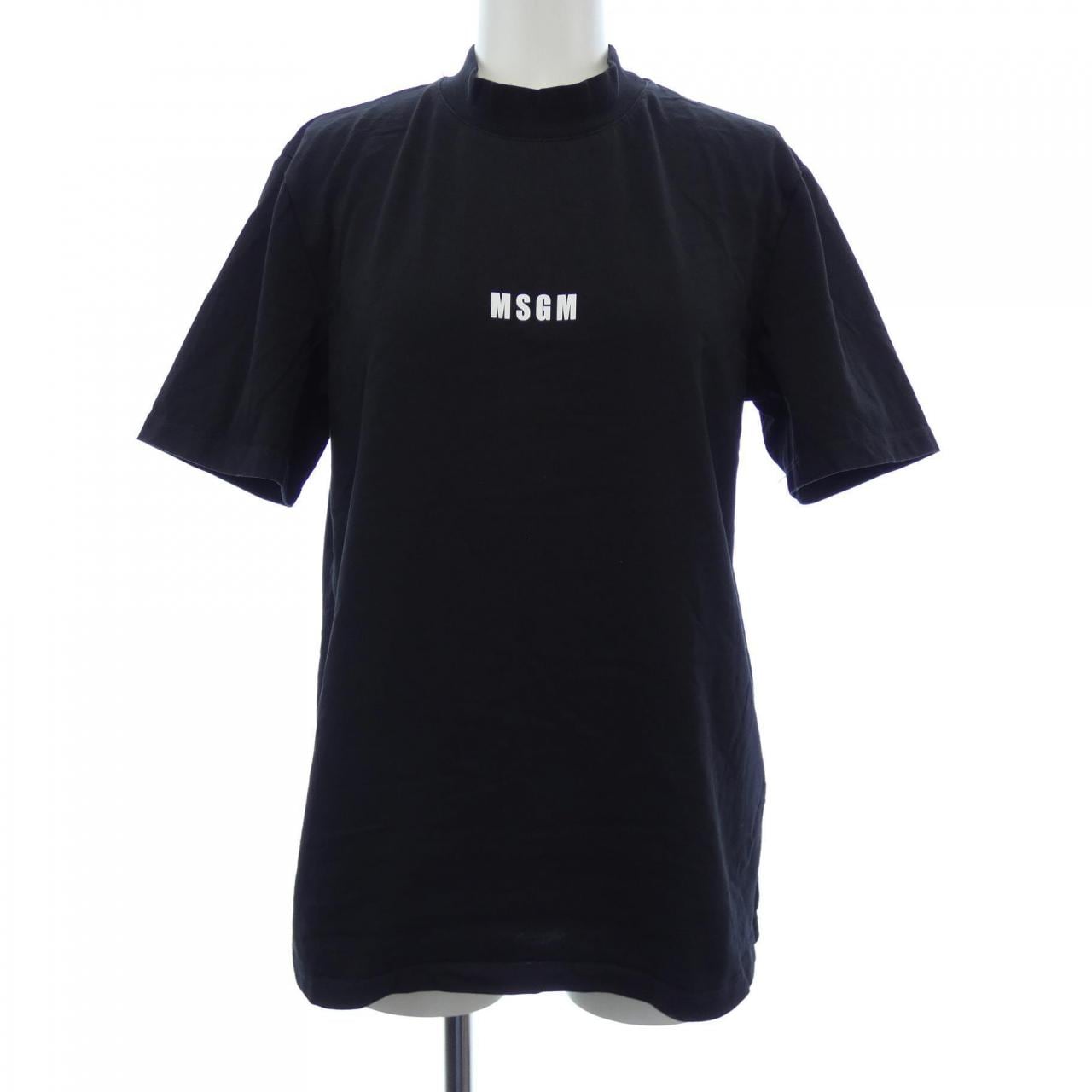 エムエスジーエム MSGM Tシャツ