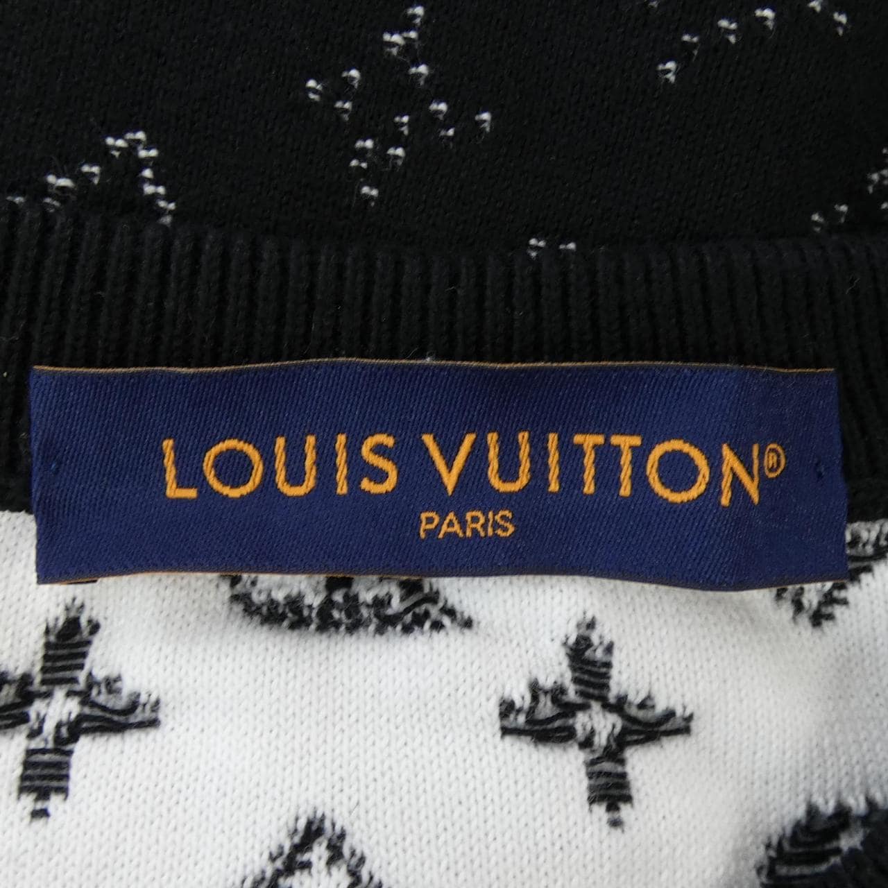 ルイヴィトン LOUIS VUITTON ニット