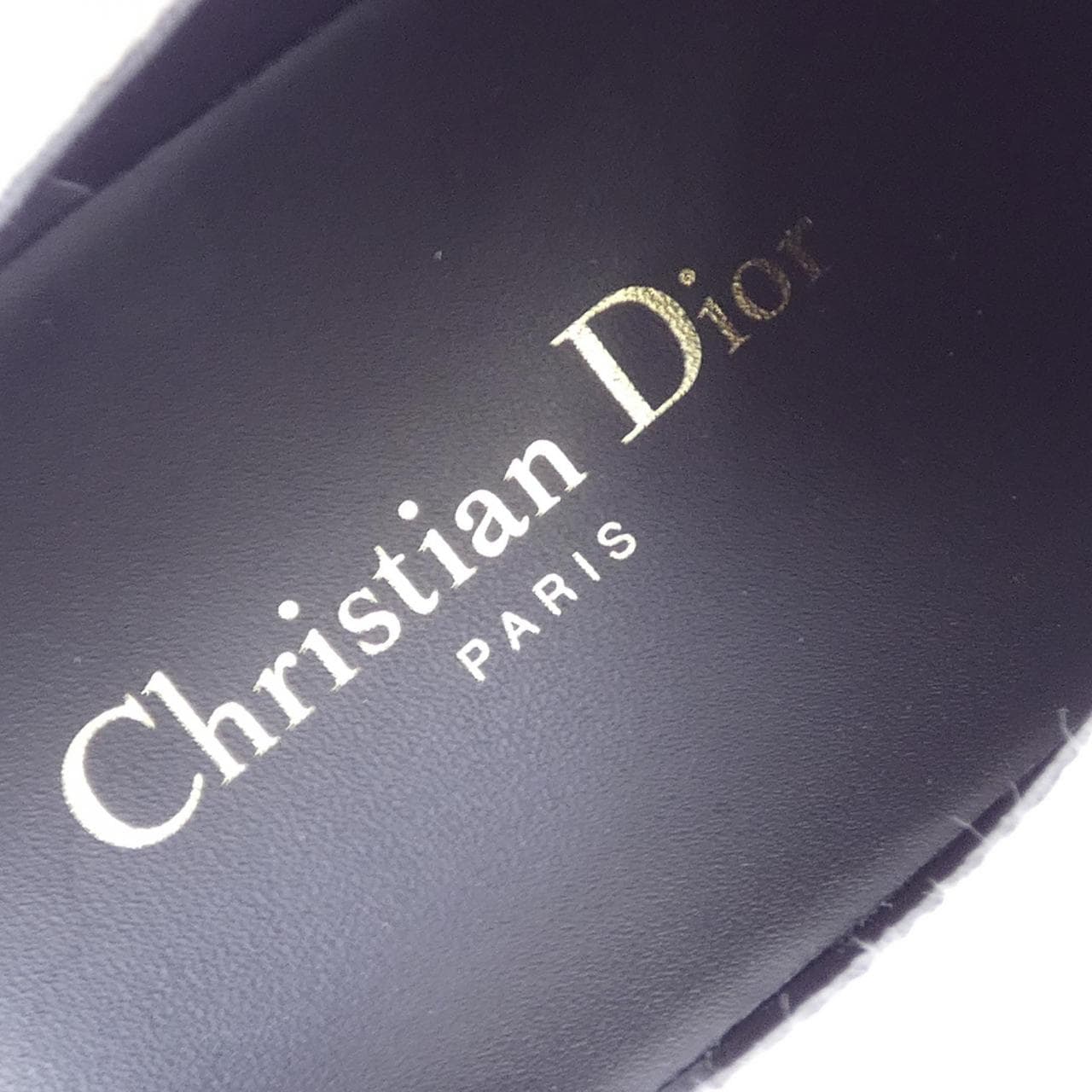 クリスチャンディオール CHRISTIAN DIOR スニーカー