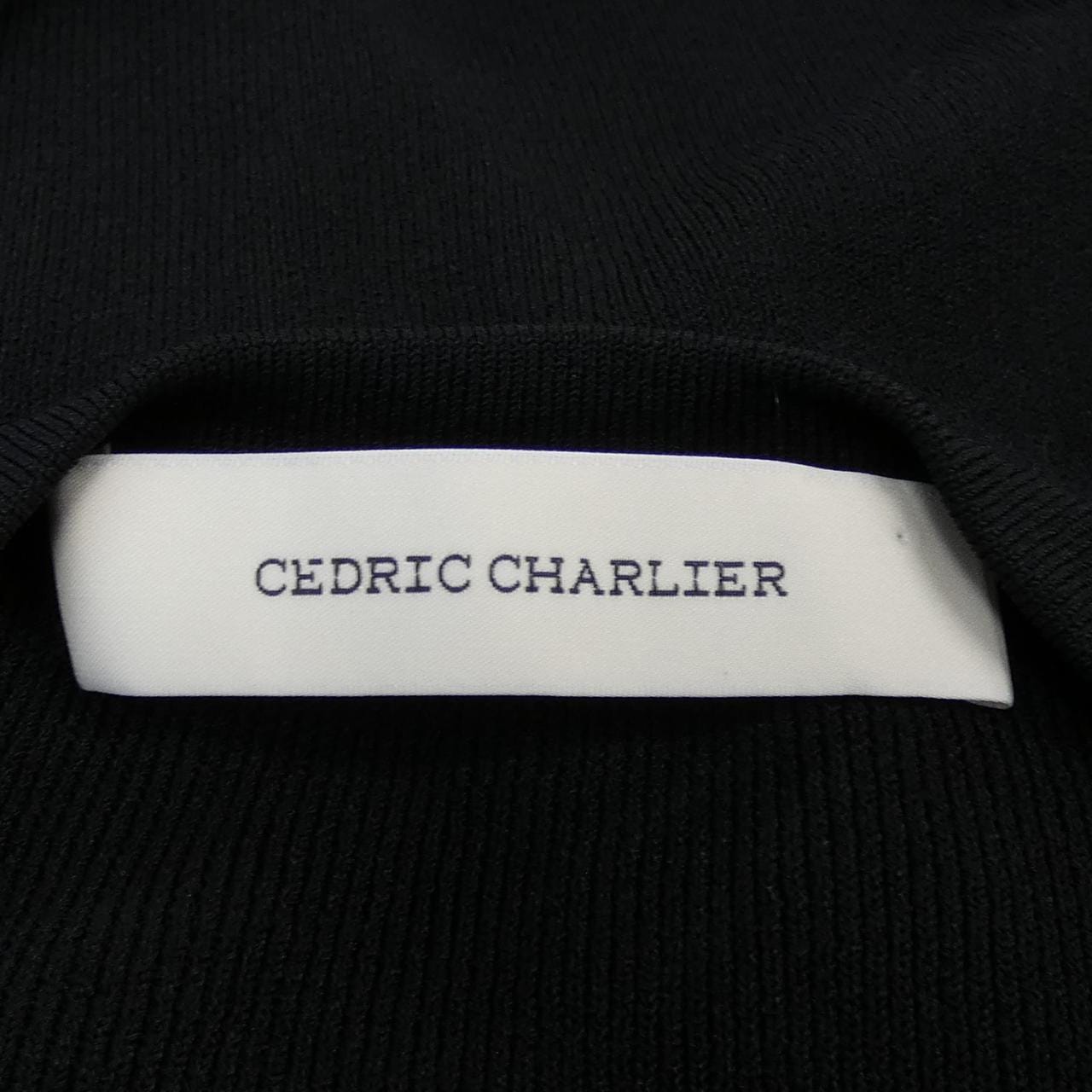 CEDRIC CHARLIER ニット