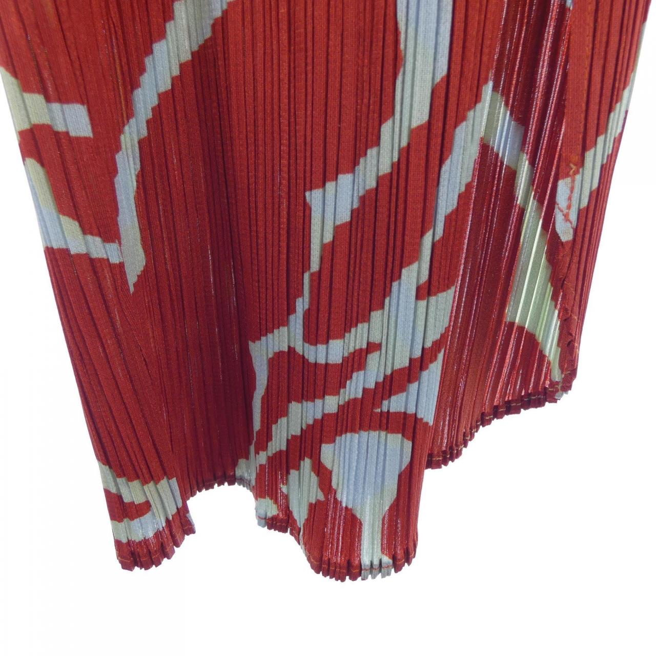 プリーツプリーズ PLEATS PLEASE パンツ