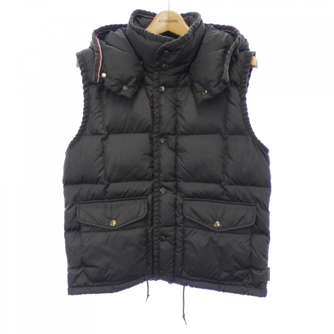 モンクレール MONCLER ダウンベスト