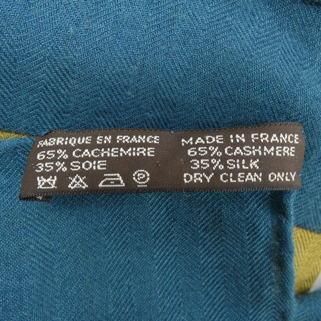 HERMES愛馬仕披肩