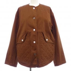 エルメス HERMES ノーカラージャケット