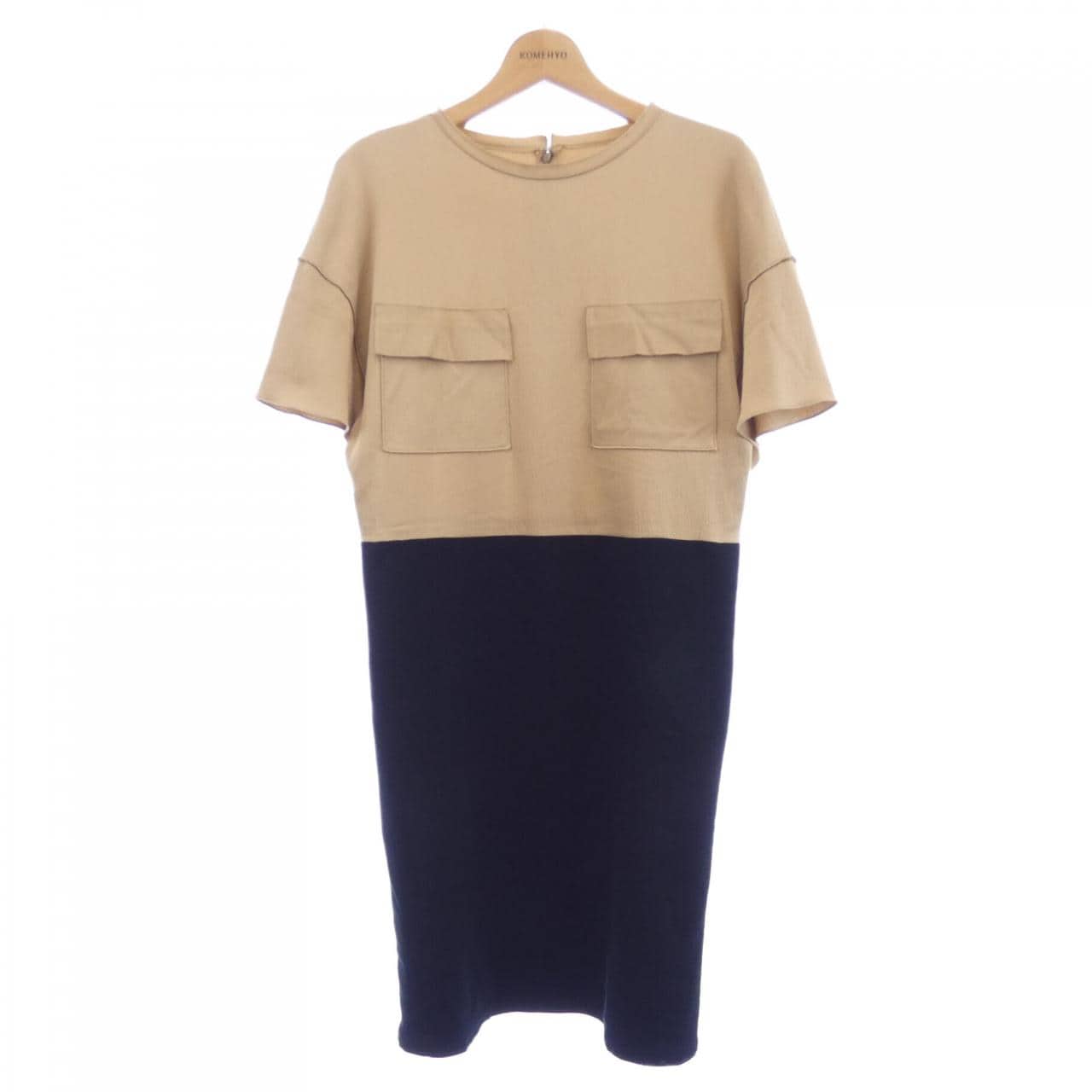 ランバンコレクション LANVIN COLLECTION ワンピース